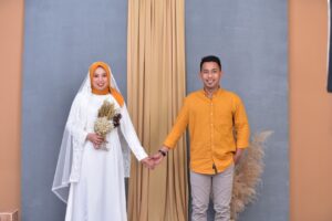 Tusriadi S.Ip M.si & Norazlin S.Pd