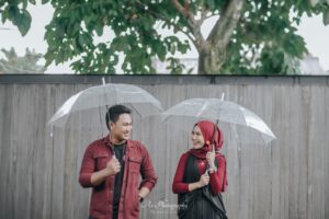 Ummy Munawaroh, S.S. & Rendy Aji Patriawan, S.T.