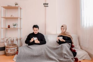 Desy Pratiwi & Nurfahmi