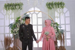  BRIPTU ACHMAD RIFFAI, SH​ & ASIAH JULITA SARI, SE​