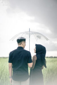 Widya Wijayati Dunggio & Pahrefin Dwiky Rahmadany