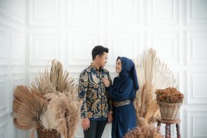 Adhitya Iqbal Lazuardi, S.Ant &  dr. Aprina Trimurtiningrum