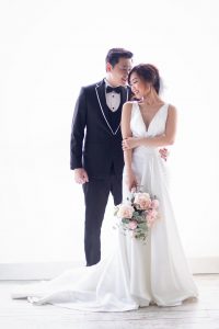 Adrianus Indra Kusno & Fernanda Stephanie Walisi